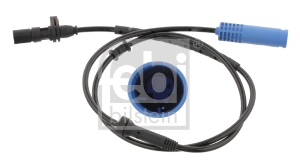 Sensor, wheel speed
